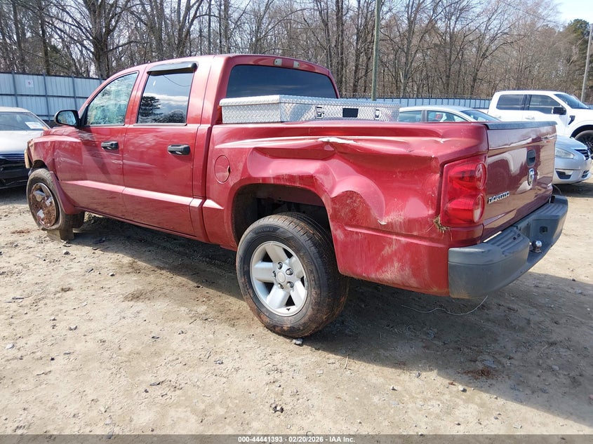 2006 Dodge Dakota St