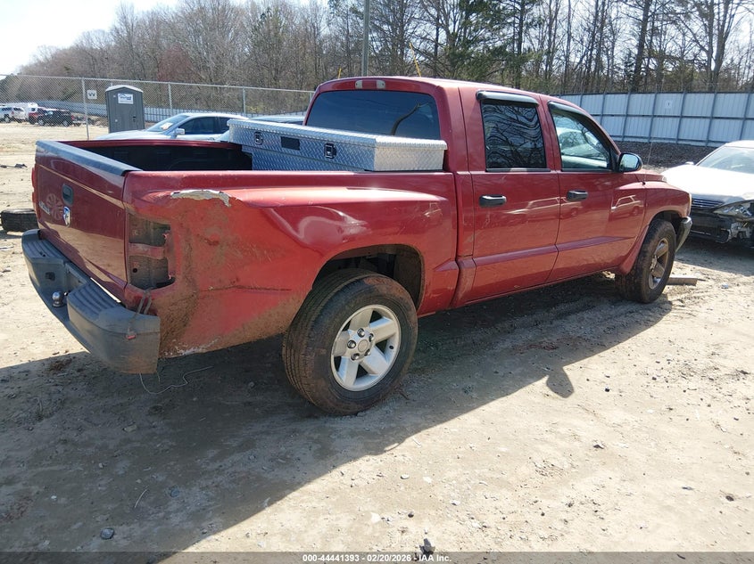2006 Dodge Dakota St