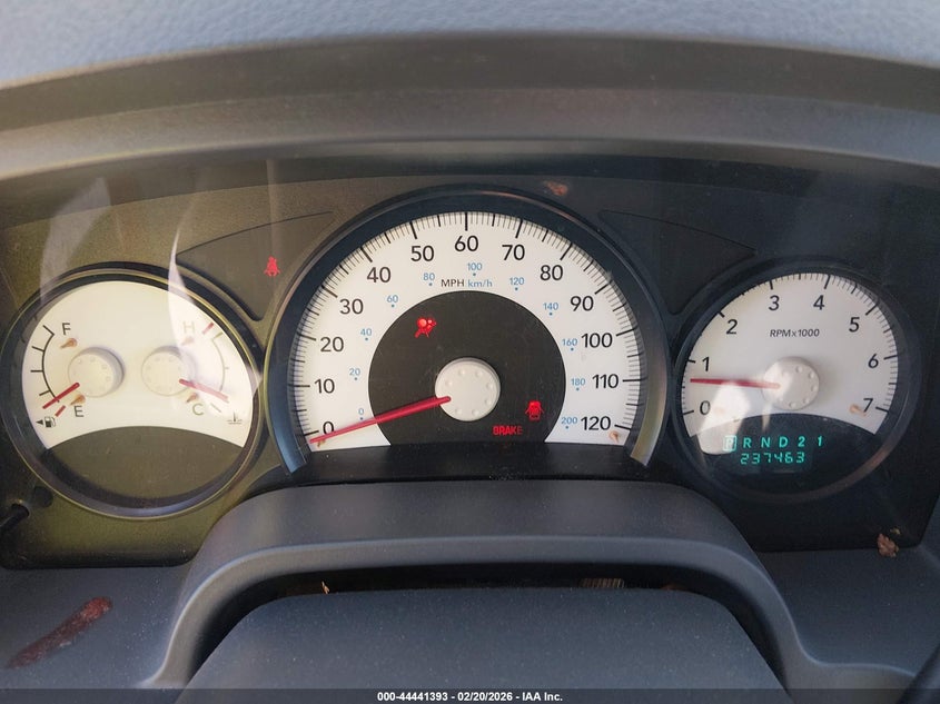 2006 Dodge Dakota St VIN: 1D7HE28K36S584189 Lot: 44441393