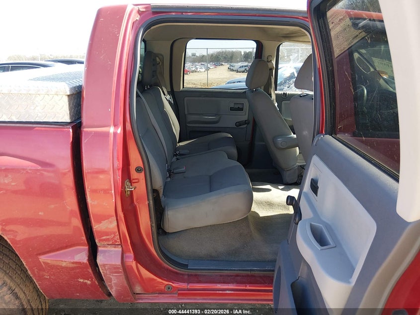 2006 Dodge Dakota St VIN: 1D7HE28K36S584189 Lot: 44441393