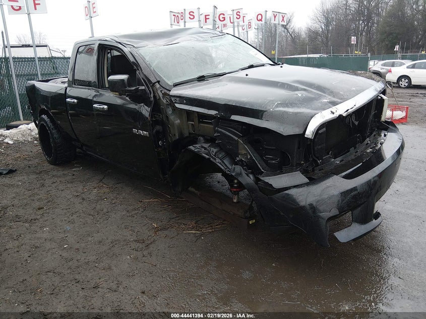 2009 Dodge Ram 1500 Slt/Sport/Trx