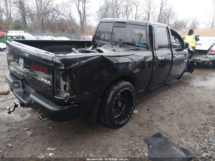 2009 Dodge Ram 1500 Slt/Sport/Trx