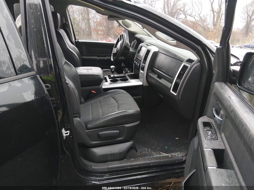 2009 Dodge Ram 1500 Slt/Sport/Trx