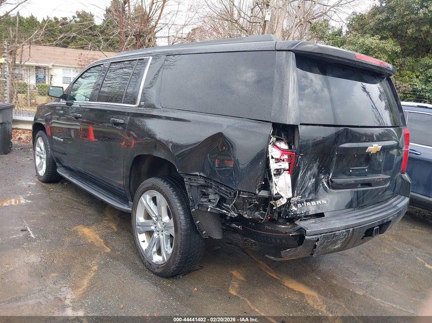 2019 Chevrolet Suburban Lt