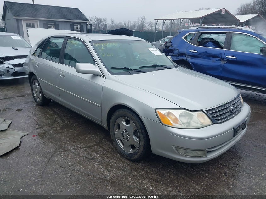 2004 Toyota Avalon Xls