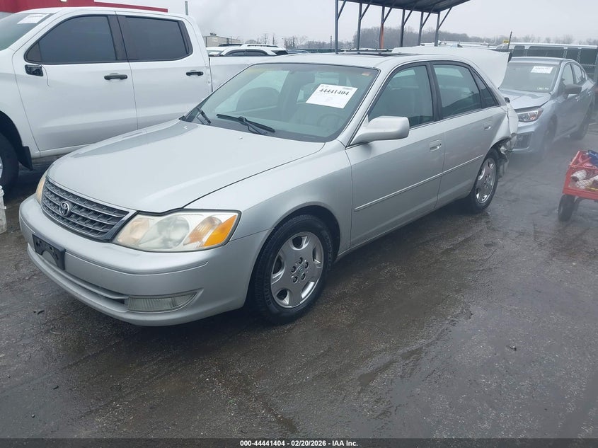 2004 Toyota Avalon Xls