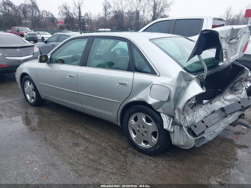2004 Toyota Avalon Xls