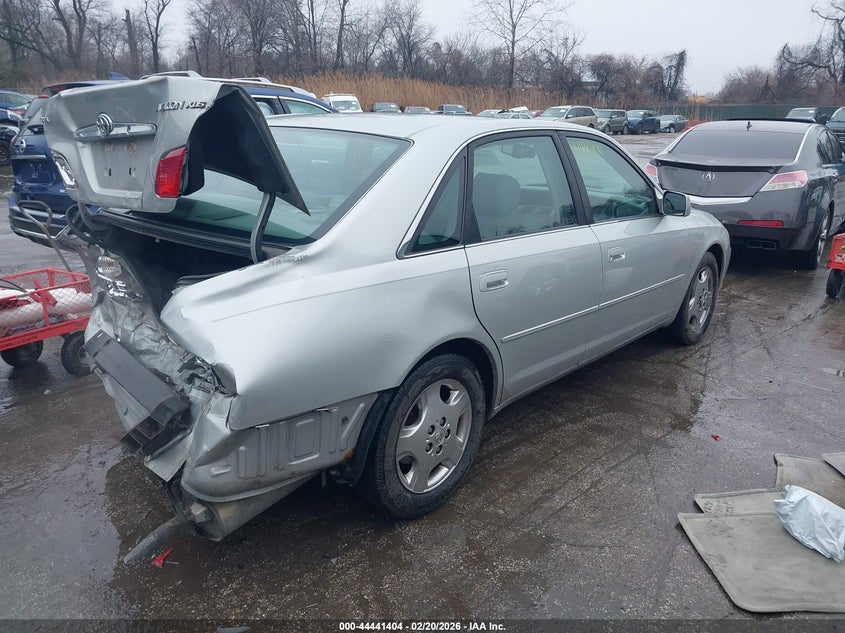2004 Toyota Avalon Xls