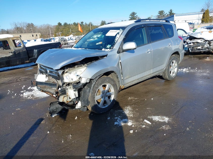 2008 Toyota Rav4 Limited V6