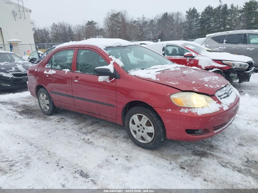 2007 Toyota Corolla Ce