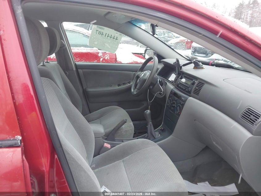 2007 Toyota Corolla Ce