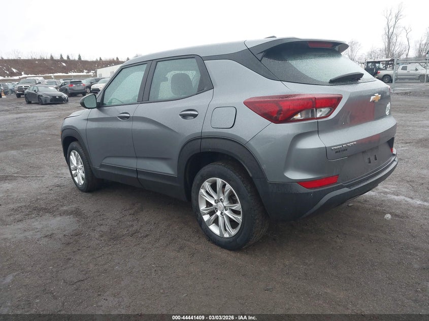 2021 Chevrolet Trailblazer Ls