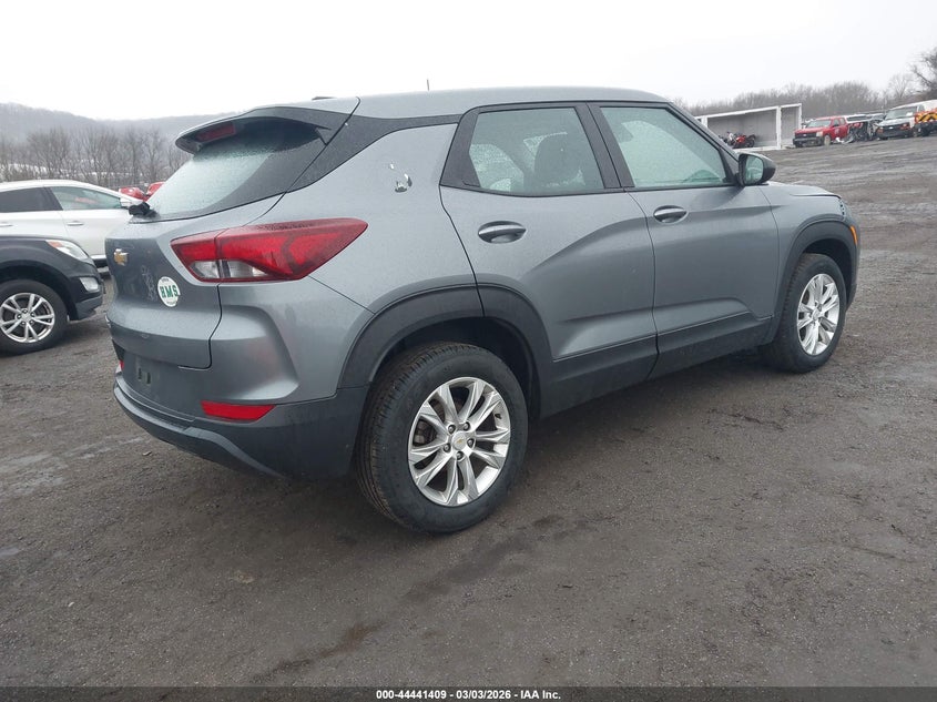 2021 Chevrolet Trailblazer Ls