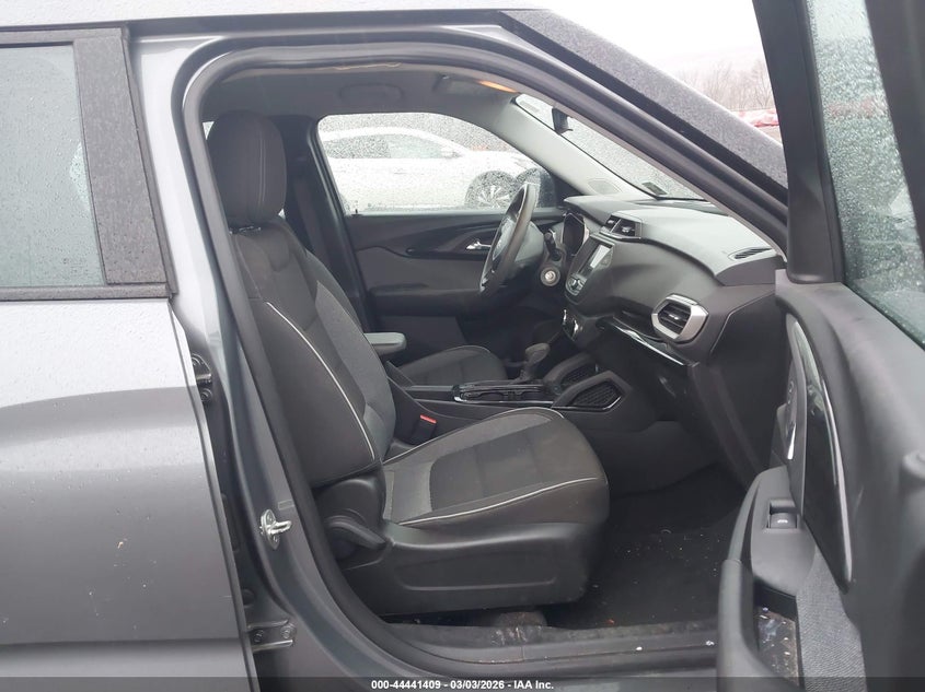 2021 Chevrolet Trailblazer Ls