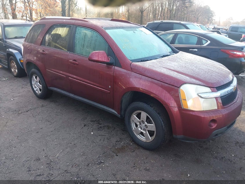 2008 Chevrolet Equinox Lt