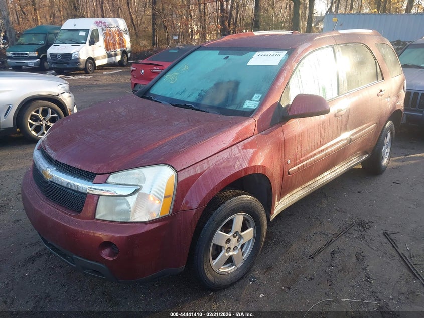 2008 Chevrolet Equinox Lt