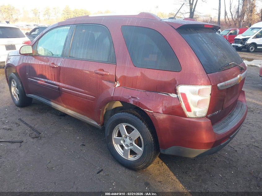 2008 Chevrolet Equinox Lt