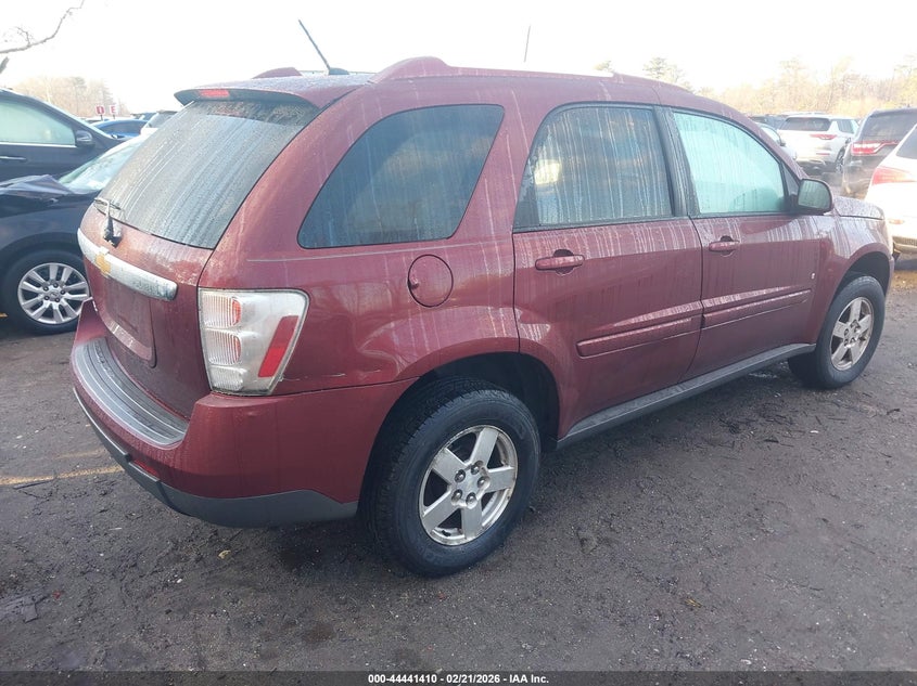 2008 Chevrolet Equinox Lt