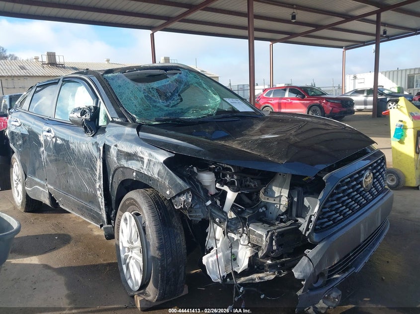 2023 Toyota Corolla Cross Le