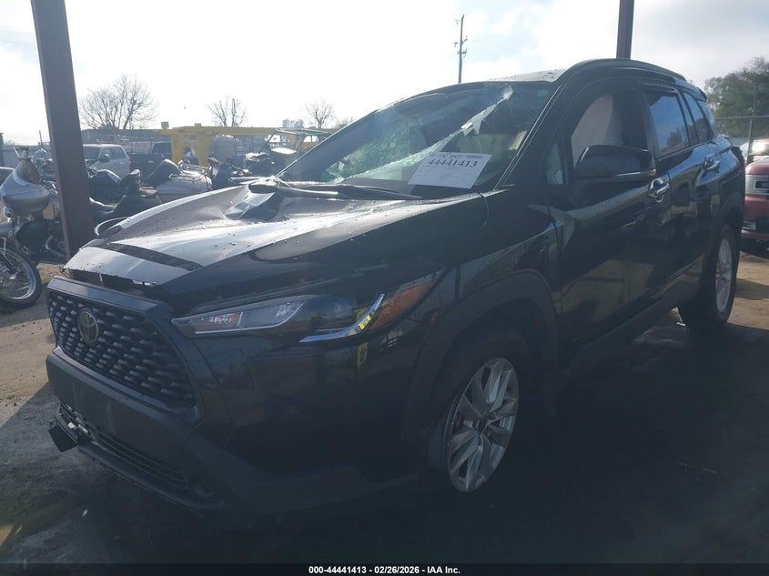 2023 Toyota Corolla Cross Le