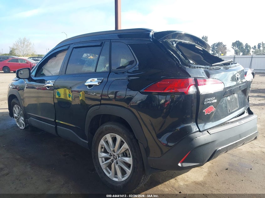 2023 Toyota Corolla Cross Le