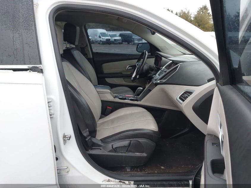 2012 GMC Terrain Slt-2