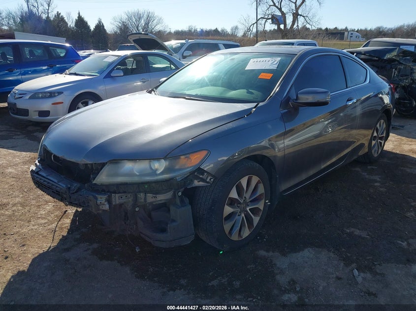 2014 Honda Accord Ex