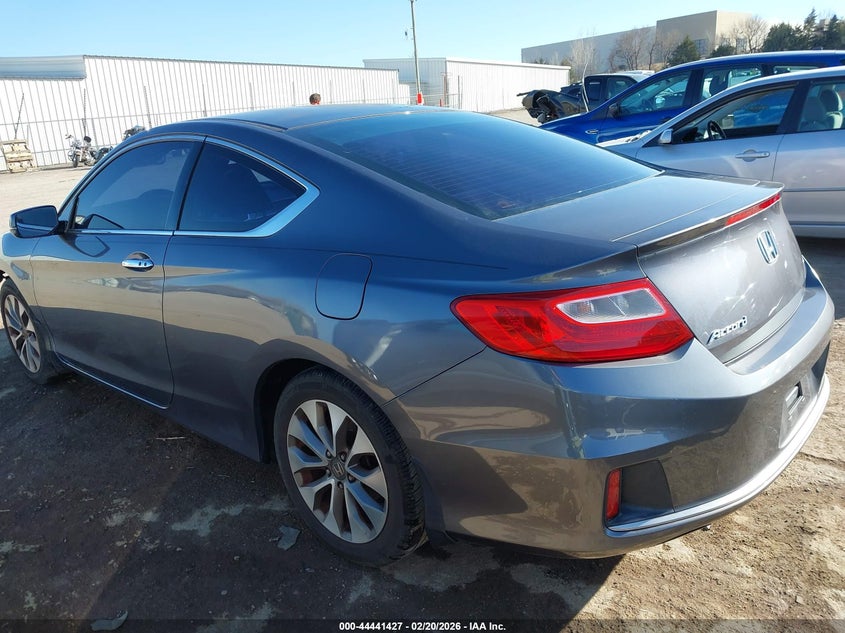 2014 Honda Accord Ex