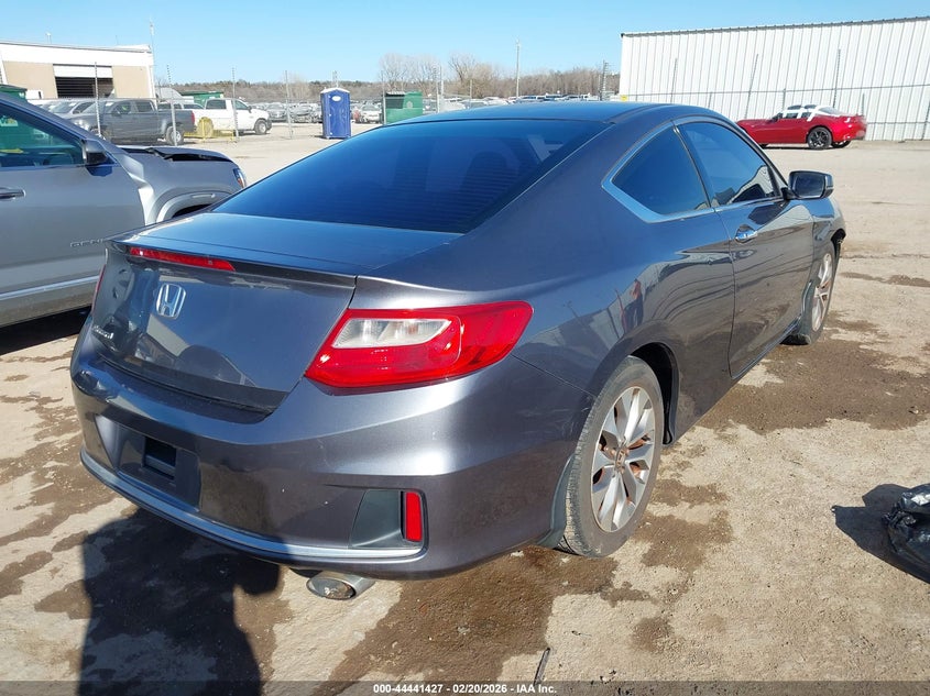 2014 Honda Accord Ex