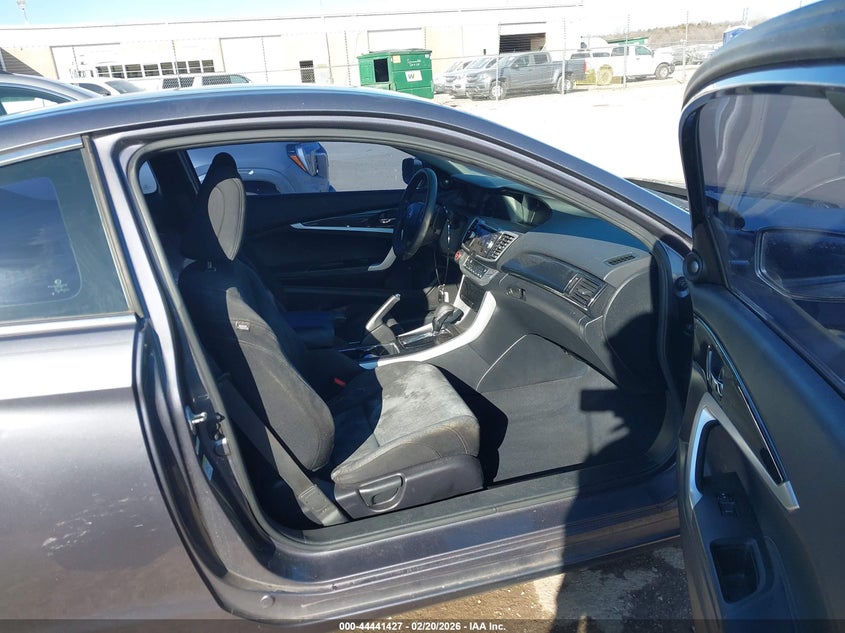 2014 Honda Accord Ex