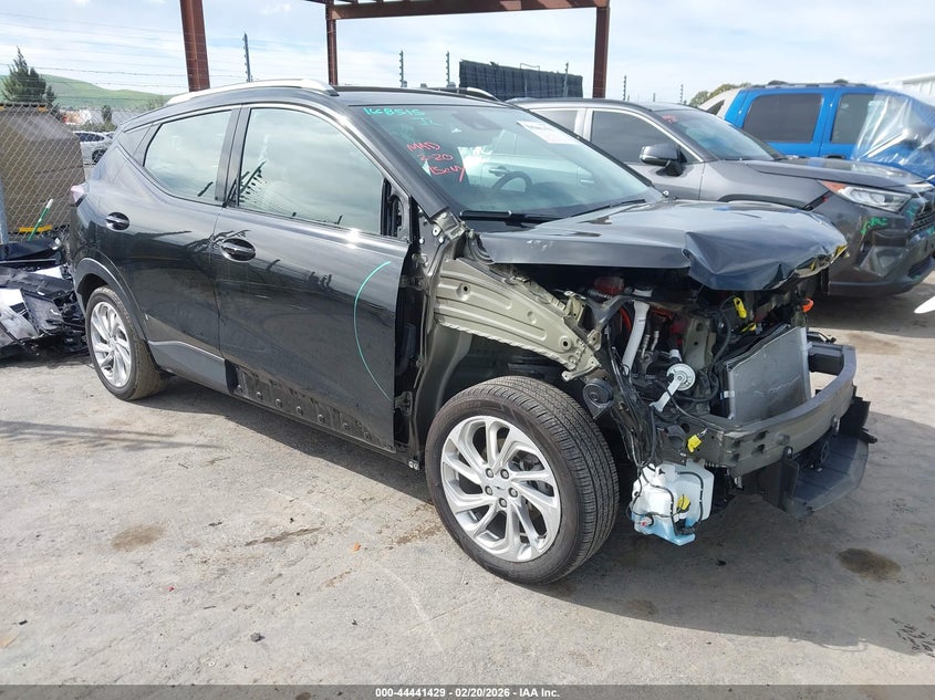 2023 Chevrolet Bolt Euv Fwd Lt