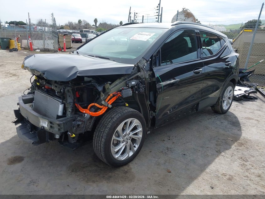 2023 Chevrolet Bolt Euv Fwd Lt