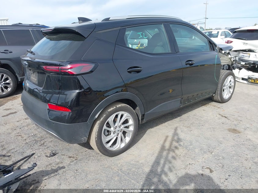 2023 Chevrolet Bolt Euv Fwd Lt