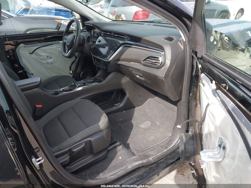 2023 Chevrolet Bolt Euv Fwd Lt