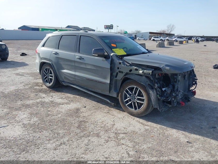2021 Jeep Grand Cherokee Trailhawk 4X4