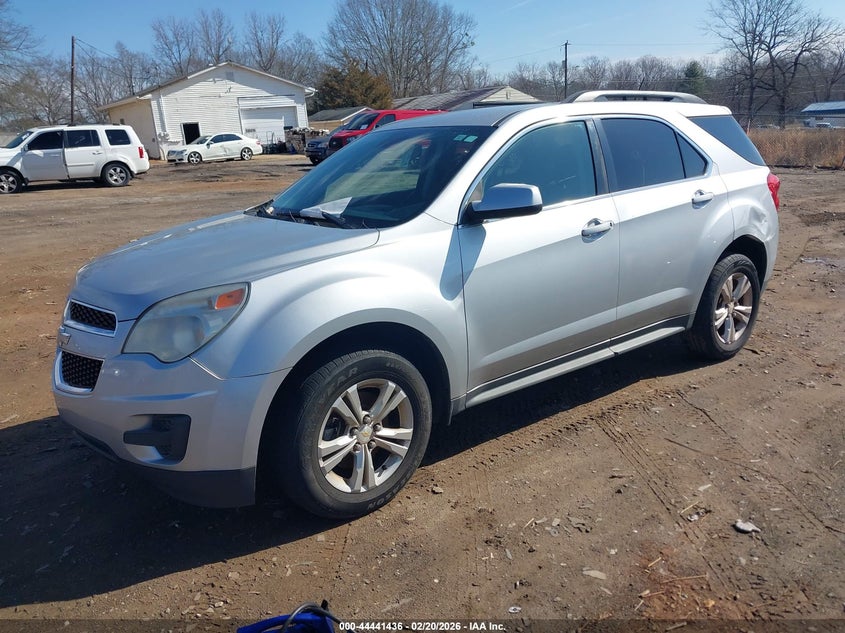 2014 Chevrolet Equinox 1Lt