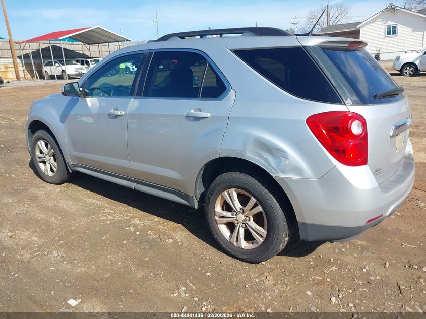 2014 Chevrolet Equinox 1Lt