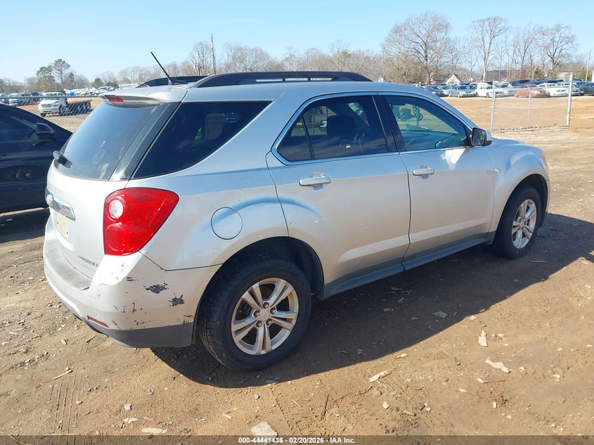 2014 Chevrolet Equinox 1Lt