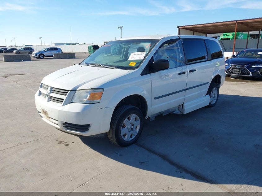 2008 Dodge Grand Caravan Se