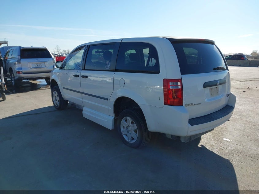 2008 Dodge Grand Caravan Se