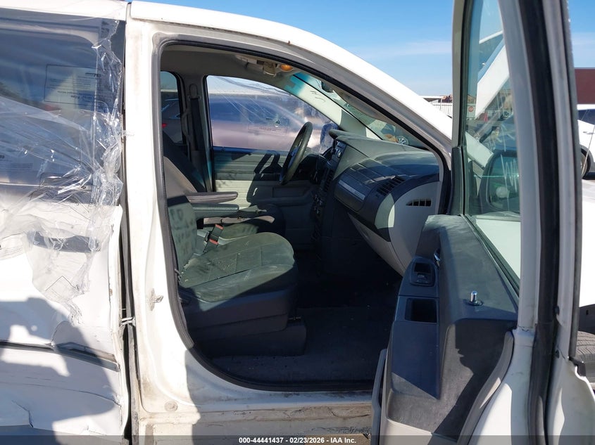 2008 Dodge Grand Caravan Se