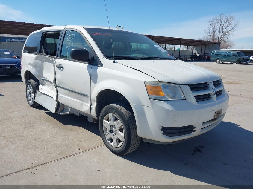 2008 Dodge Grand Caravan Se