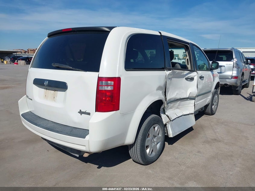 2008 Dodge Grand Caravan Se