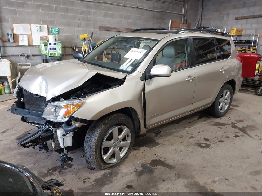 2007 Toyota Rav4 Limited