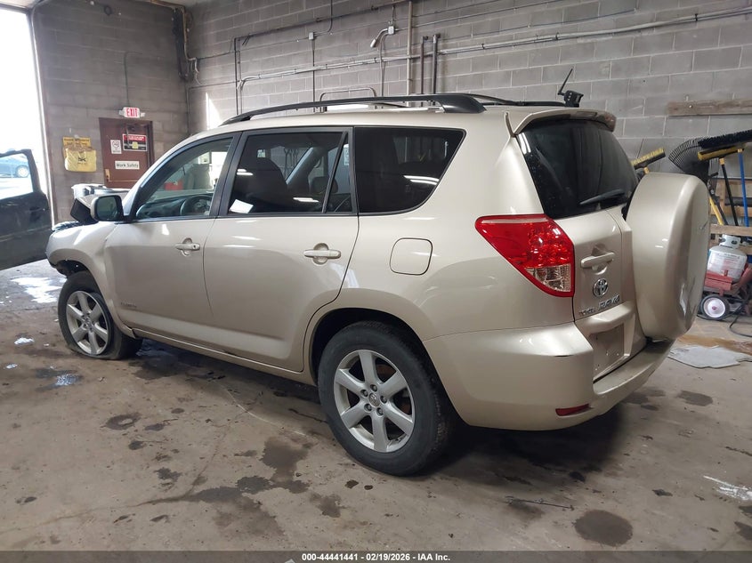 2007 Toyota Rav4 Limited