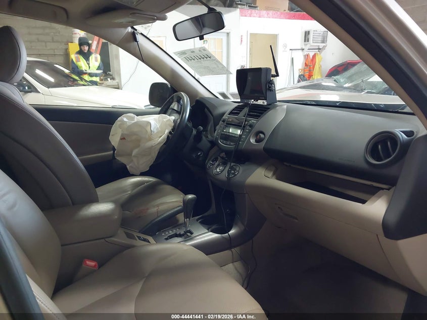 2007 Toyota Rav4 Limited