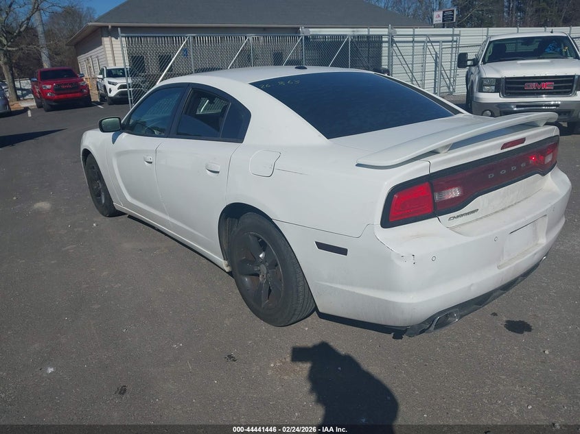 Vin: 2c3cdxhg1dh518362, lot: 44938099, dodge charger sxt 20133