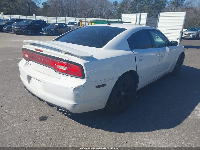 Vin: 2c3cdxhg1dh518362, lot: 44938099, dodge charger sxt 20134