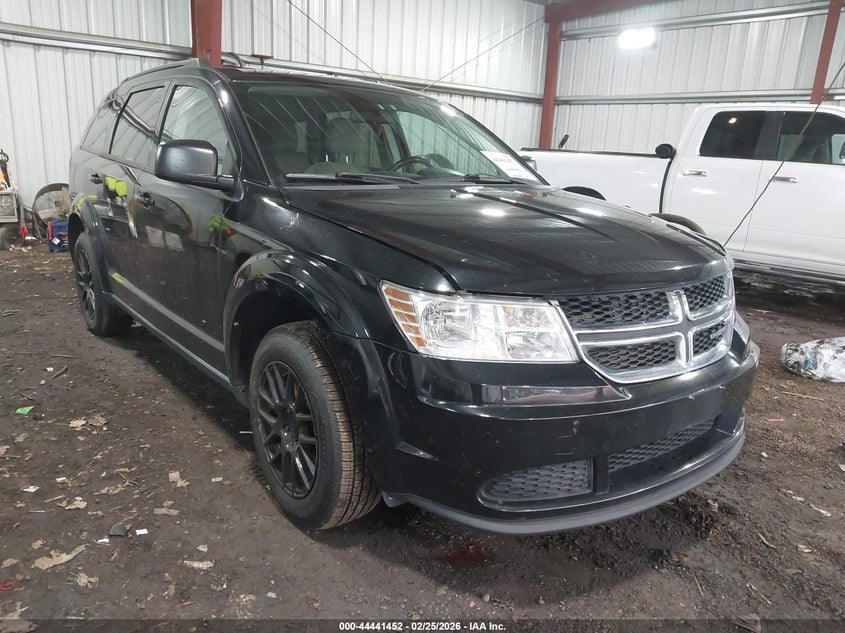 2018 Dodge Journey Se
