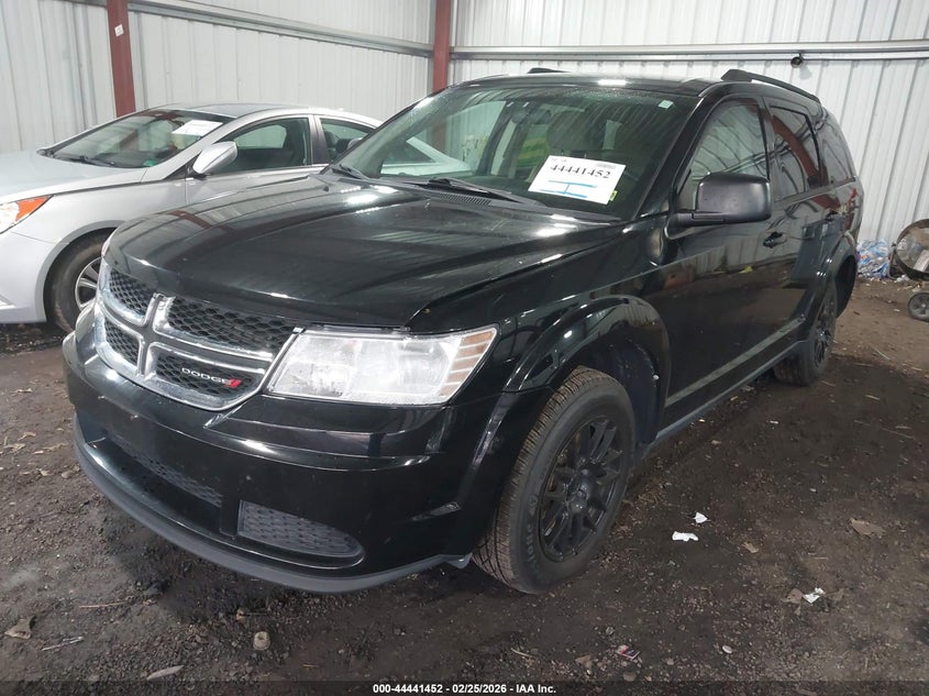 2018 Dodge Journey Se